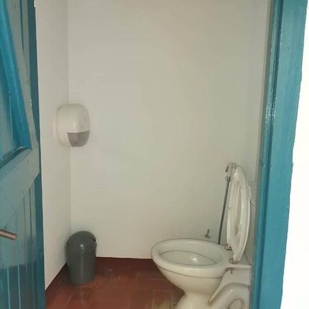 Auberge Mariama Ba Gorée Dış mekan fotoğraf