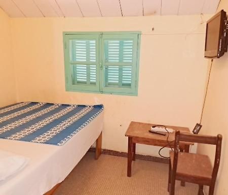 Auberge Mariama Ba Gorée Dış mekan fotoğraf