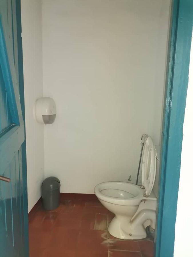 Auberge Mariama Ba Gorée Dış mekan fotoğraf