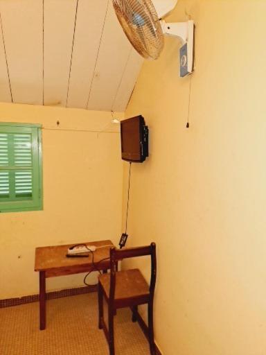 Auberge Mariama Ba Gorée Dış mekan fotoğraf
