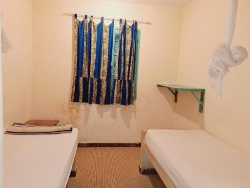 Auberge Mariama Ba Gorée Dış mekan fotoğraf