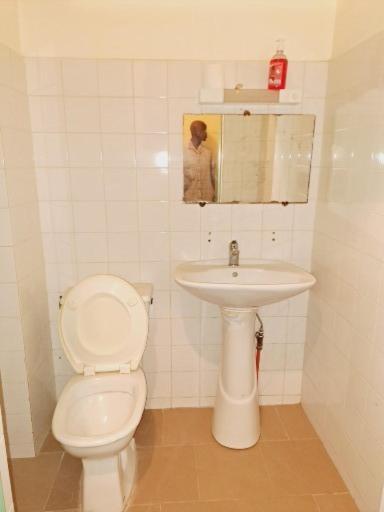 Auberge Mariama Ba Gorée Dış mekan fotoğraf