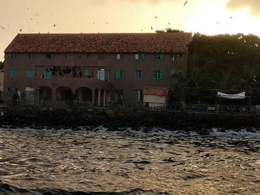 Auberge Mariama Ba Gorée Dış mekan fotoğraf