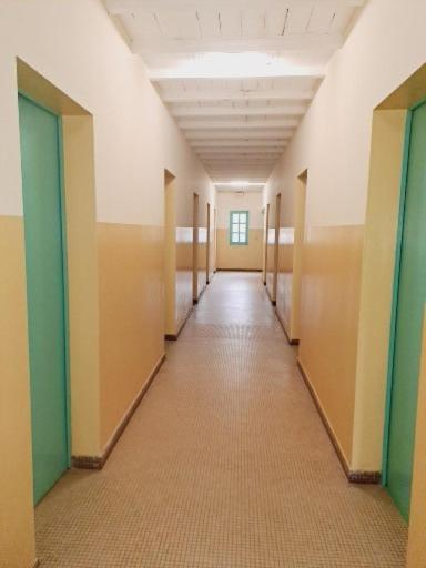 Auberge Mariama Ba Gorée Dış mekan fotoğraf