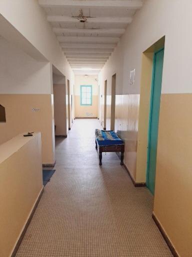 Auberge Mariama Ba Gorée Dış mekan fotoğraf