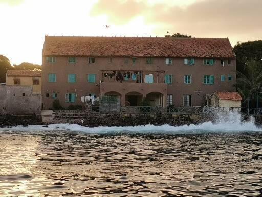 Auberge Mariama Ba Gorée Dış mekan fotoğraf